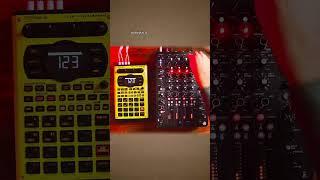 SP 404 mk2 FX combo  #sp404 #sp404mk2 #roland #playdifferently #shorts