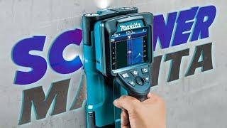 ▶ Makita DWD181: The Ultimate Rechargeable Wall Scanner