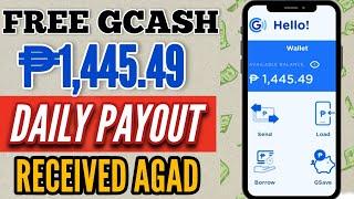 PAANO KUMITA SA GCASH 2024; FREE 1,445 GAMIT ANG CELLPHONE | CHILI INVESTMENT PLATFORM #earnmoney