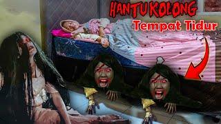 HANTU KOLONG TEMPAT TIDUR