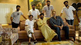 Mega Day of Mega Star Chiranjeevi | August 22, 2021