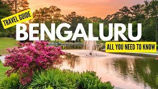 Bengaluru Travel Tips & Tricks || Complete Bengaluru Travel Guide (2024)