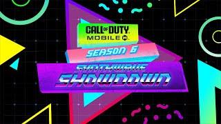 Call of Duty®: Mobile - Official Season 6: Sythnwave Showdown Trailer