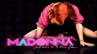 Madonna Hung Up (Acapella Full)