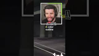 Edit like THE SIDEMEN | How to add a BORDER around your Facecam Gaming/Reaction videos