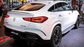 GLE Coupe 2020. Обзор нового Мерседес ГЛЕ КУПЕ 2020 года