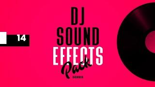 50+ EPIC DJ SOUND EFFECTS with Link