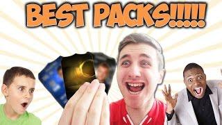 FIFA 15 - BEST PACK OPENING EVER!