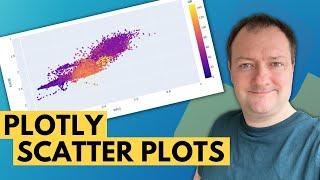 Python Plotly Tutorial - Scatter Plot