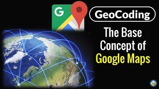 Geocoding - Base Concept of Google Maps | PyPower Projects