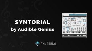 Audible Genius Syntorial 3 Min Walkthrough Video (50% off for a limited time)