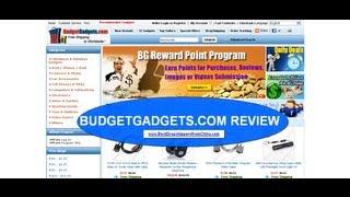 BudgetGadgets.com Review - Interesting and Reliable Online Shopping Platform