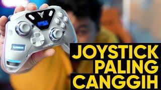 Joystick Paling Canggih,Betul-Betul Next Level - Review Flydigi APEX 4 Elite Wireless Controller