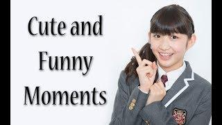 Momoko Okazaki (岡崎百々子) Cute and Funny Moments
