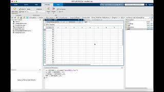 How to define variable in Matlab - beginner level