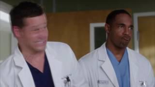 GREY'S ANATOMY SEASON 12 BLOOPERS