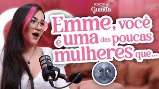 REACT: MILA SPOOK e EMME WHITE reagem aos COMENTÁRIOS de seus FILMES+ 18! | PROSA GUIADA