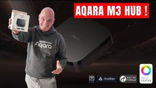 Aqara M3 HUB - Thread / Matter / Zigbee 3.0 / POE