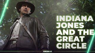 ПОЖИЛОЙ ХАРРИСОН ФОРД ЛЕТИТ ЗА СОКРОВИЩАМИ - Indiana Jones and the Great Circle