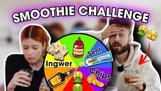 SMOOTHIE CHALLENGE *ekelhaft*  | stineundmarc