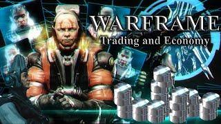 WARFRAME - Trading and Economy Ep1: Introduction and Web-Crawling for Data