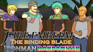 King Of The Hill | FE6 Ironmandomizer Intro | Epholo8