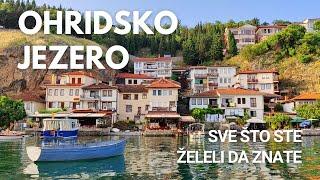 Ohrid and Lake Ohrid - a story with soul