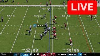 NFL LIVETampa Bay Buccaneers vs.Carolina Panthers|Week 17 NFL Full Game-29th Dec 2024-NFL 25