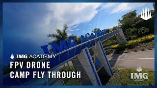 POV: IMG Academy Camper