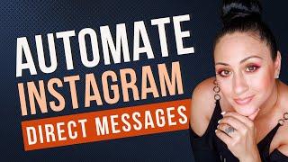 Instagram DM Bot | How To Automate Your Instagram DM Marketing 2022 (Works GREAT)
