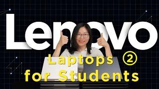 Best Lenovo Laptops for Students in 2021 Ep.2