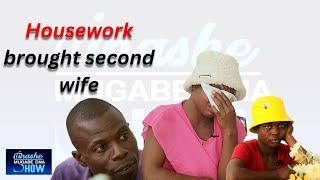 Housework Brought Second Wife: TINASHE MUGABE DNA SHOW S14 EP9 #tinashemugabe #dnaman