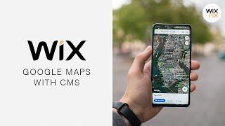 Connect Database to Google Map | Wix Fix