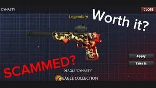 Opening 20 Eagle Cases in POLYWAR..