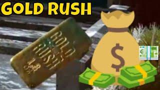 GOLD RUSH #2 - VENDIAMO I PRIMI LINGOTTI D'ORO! - GAMEPLAY ITA 4K