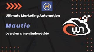 Mautic Installation | Best Free and Open-Source Automation Software