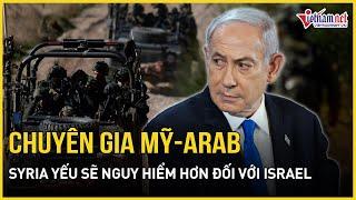 Israel mắc sai lầm chiến lược lớn ở Syria? | Báo VietNamNet