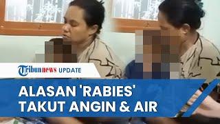 Fakta Video Viral Anak Meninggal 'Rabies' Usai Digigit Anjing, Sempat Takut Angin & Air, Hydrophobia