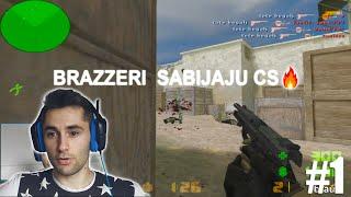 REAKCIJA NA VAŠE FRAGOVE (CS 1.6) #1