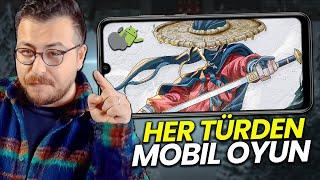 BU 8 MOBİL OYUNU SEVEREK OYNADIM YENİ MOBİL OYUN ÖNERİLERİ