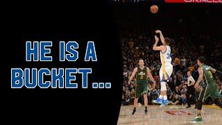 Stephen Curry Half Court Shot Compilation…