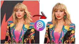 How To Make WHITE BACKGROUND Edit in PicsArt | PicsArt Basic Editing Tutorial