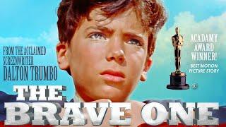 The Brave One (1956) | Full Family Drama Movie | Michel Ray | Rodolfo Hoyos