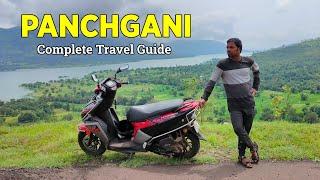 Panchgani Mahabaleshwar | Panchgani Tourist Places | Panchgani Vlog | Panchgani Tour Guide & Budget