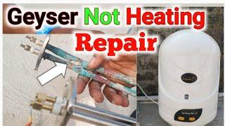 Electric House Wiring Geyser and repair केसे करे | Electric Geyser service