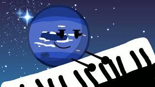 Keyboard Neptune (OC meme)