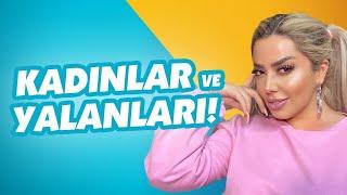 Kadınlar Ve Yalanları! Neden Yalan Söyleriz? | Cebimdeki Notlar