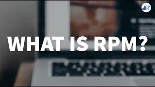 What Is RPM (Revenue Per Thousand Impressions)?