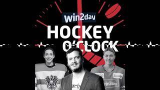 win2day Hockey O'Clock - Episode 139 - Selma Luggin & Antonia Matzka - win2day Hockey O'Clock