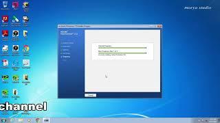 How to install Adobe.Photoshop.CS3
